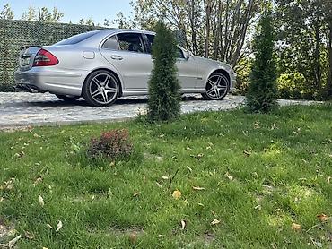 Mercedes-Benz E-Class: 2005 г., 3.5 л, Автомат, Седан at lalafo.kg Mercedes-Benz E-Class: 2005 г., 3.5 л, Автомат, Седан