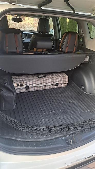 тайота ранер: Toyota RAV4: 2017 г., 2.5 л, Автомат, Бензин, Кроссовер — 8