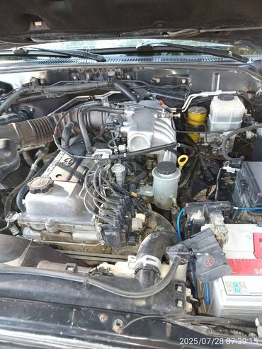 Soyutma və qızdırma sistemləri: Toyota Land Cruiser 100 (2006) 1FZ-FE 4.5L benzin mühərriki satılır
