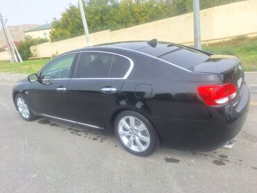 Lexus: Lexus GS: 3 l | Sedan — 7