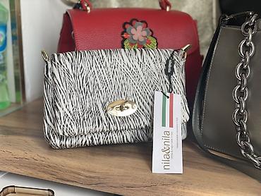 neri kara: Италия. Женские сумки Nila&Nila — Made in Italy. По скидочным — 3