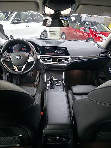 BMW: BMW 3 series: 2022 г., 2 л, Автомат, Бензин, Седан — 14