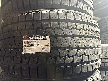 vossen 13: Шины 315 / 30 / R 23, Зима, Новый, Комплект, Внедорожные (АТ/МТ), Япония, Yokohama — 3
