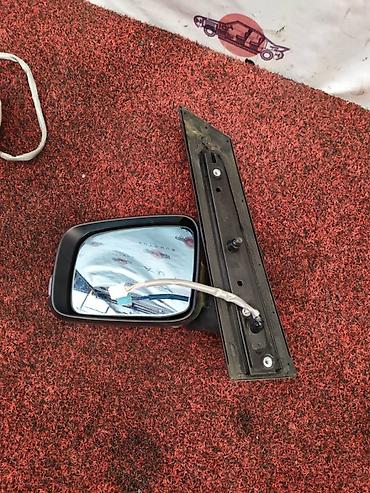 serena: Зеркало боковое NISSAN SERENA TC24 2004 лев. (б/у) — 1