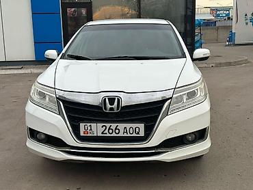 Honda : 2017 г., 1.8 л, Автомат, Бензин, Седан