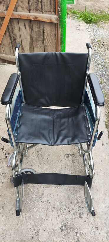 инвалидная коляска отдам даром бишкек: Инвалидная коляска в новом состоянии, использовалась 1 раз, все
