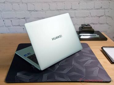графические мониторы: Ноутбук, Huawei, 32 ГБ ОЭТ, Intel Core i5, 14 ", Жаңы, Татаал эмес тапшырмалар үчүн, эс тутум SSD