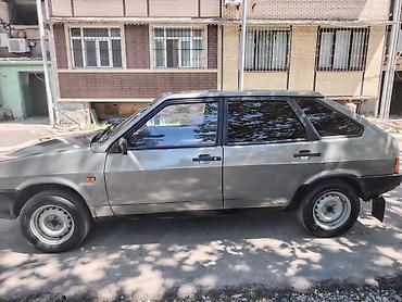 niva lada: LADA 2109 .Salam zəhmət olmasa ciddi şəxslər zəng eləsin. Maşının cüzi — 8