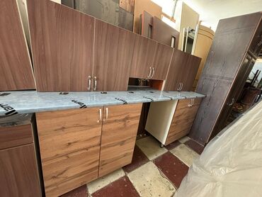 Mebel: Mətbəx mebeli satılır 270₼. Yenidir. Ölçü 2.25. Ünvan