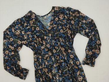 modne sukienki z jedwabiu: Women`s dress, size S (EU 36)