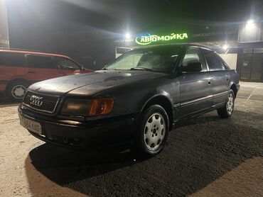 колв 3: Audi S4: 1992 г., 2.3 л, Механика, Бензин, Седан