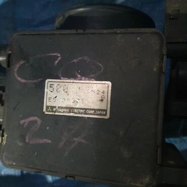 Датчики, сенсоры, предохранители: Дмрв.Расходомеры на Митсубиси — 4