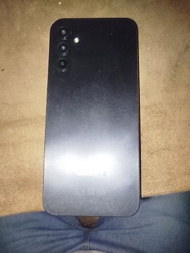 nardan nara kontur: Samsung Galaxy A14, rəng - Qara — 2