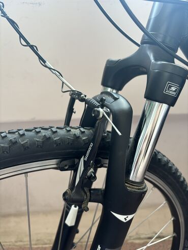 Şəhər velosipedləri: İşlənmiş Şəhər velosipedi Cube, 28", sürətlərin sayı: 24, Ödənişli çatdırılma, Ünvandan götürmə — 6