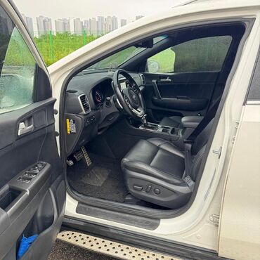 Kia: Kia Sportage: 2019 г., 2 л, Автомат, Дизель, Кроссовер — 6