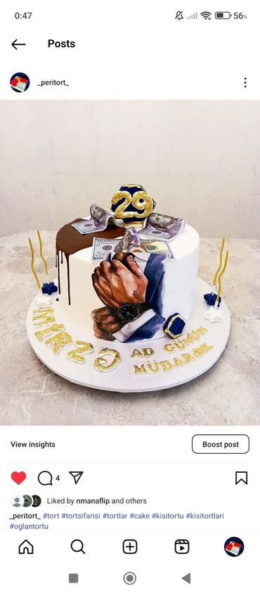 Tortlar: Hər növ tortların ve şirniyyatlarin sifarişi Ünvan Razin Whatsapp -da lalafo.az — 2 Tortlar: Hər növ tortların ve şirniyyatlarin sifarişi Ünvan Razin Whatsapp — 2