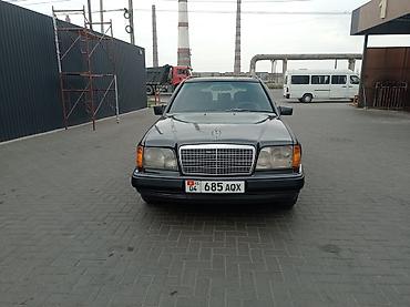 sp 4: Mercedes-Benz W124: 1994 г., 2 л, Механика, Универсал — 1