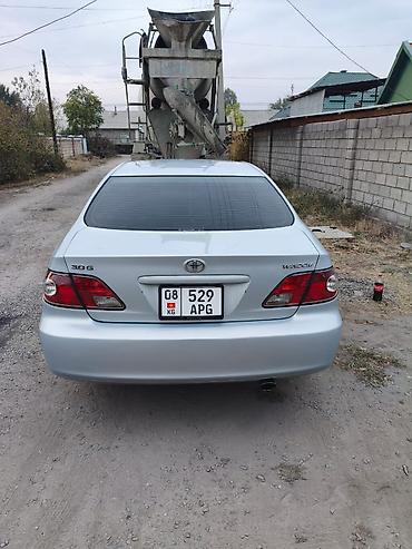 Унаа сатуу: Toyota Windom: 2003 г., 3 л, Бензин, Седан — 8