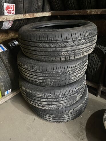 диски на авто bbs: Шины R 15, Лето, Комплект, Легковые