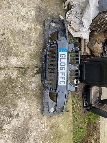 jake's marka: M-BRANIK E87 ZA BMW 125, 116, 118 . OD 2004. DO 2010. GOD. | — 3