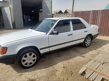 Продажа авто: Mercedes-Benz 220: 1988 г., 2.3 л, Механика, Бензин, Седан