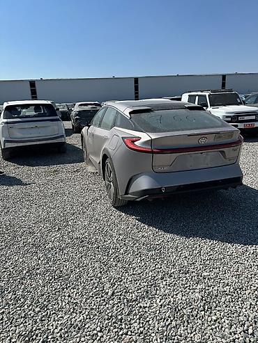 мотор на скутер: Toyota bZ5: 2026 г., 2.7 л, Автомат, Электромобиль, Седан — 9