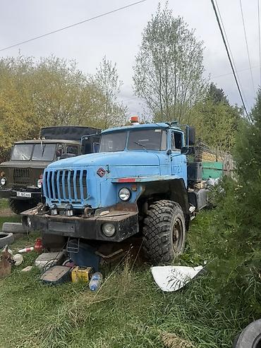 трактор yto x804: Тягач, Урал, 2010 г. — 1