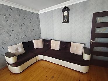 Künc divan, İşlənmiş, Parça