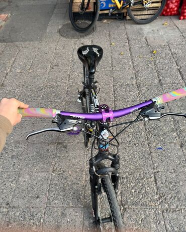 Şəhər velosipedləri: İşlənmiş Şəhər velosipedi 28", sürətlərin sayı: 24, Ödənişli çatdırılma — 2