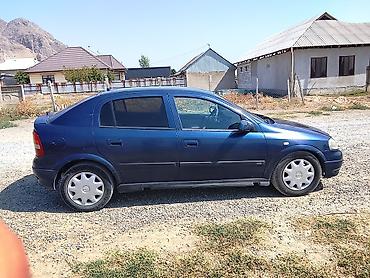 орел вектра: Opel Astra: 2001 г., 1.6 л, Механика, Бензин, Хэтчбэк — 4