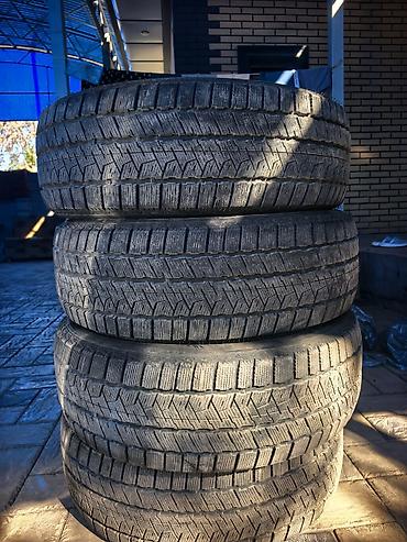 Шины: Шины 235 / 55 / R 20, Зима, Б/у, Комплект, Легковые, Roadboss — 3
