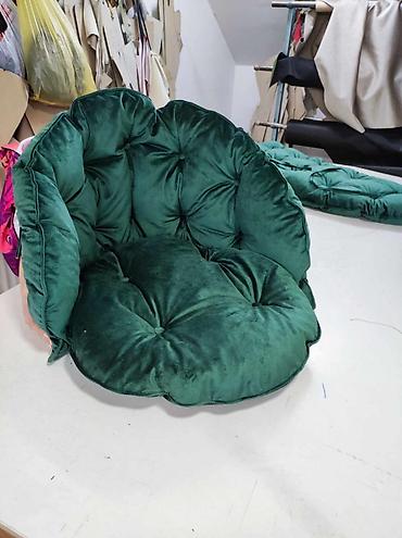 Jastuci: LUX KVALITET - GNEZDO jastuci i sedalice MAKRAME - BOHO ljuljaške — 12