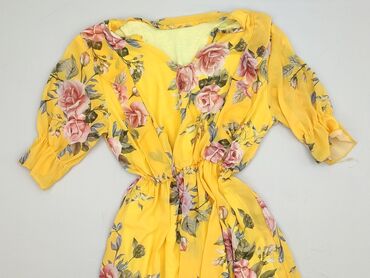 sukienki midi z marszczeniami: Women`s dress, size S