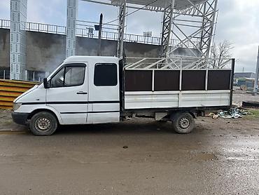 daf 95: Легкий грузовик, Mercedes-Benz, Дубль, 3 т, Б/у — 2