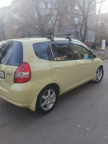 Honda: Honda Fit: 2004 г., 1.5 л, Автомат, Бензин, Хэтчбэк — 1