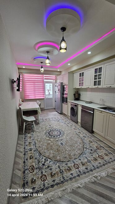 Yeni tikili: 3 otaqlı, Yeni tikili, 128 kv. m -da lalafo.az — 3 Yeni tikili: 3 otaqlı, Yeni tikili, 128 kv. m — 3