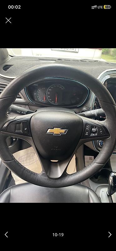 кия спарк: Chevrolet Spark: 2019 г., 1 л, Вариатор, Бензин, Хэтчбэк — 10