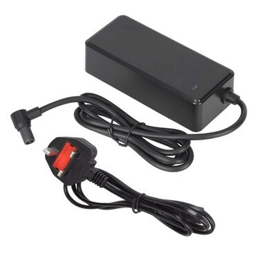 электронный самокат: ⚡ Skuter Şarj Cihazı (Adapter) – 42V 2A (84W) 🔋 Orijinal Zəmanətli 🔌