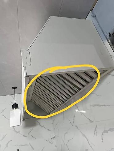 Установка вытяжек и вентиляции: Вентиляция Промышленные вытяжные зонты и система вентиляции для — 16