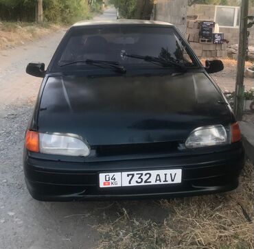 авто в рассрочку без банка без первоначального взноса в бишкеке: ВАЗ (ЛАДА) 2114 Samara: 2002 г., 1.5 л, Механика, Бензин, Хетчбек