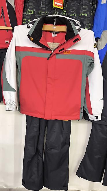 Мужские лыжные костюмы: Костюм, Burton, Новый, С утеплителем, Затяжка внизу куртки, Манжеты на рукавах, Снегозащитная юбка — 14