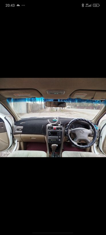 зарядное станция: Nissan Cefiro: 2025 г., Автомат, Седан