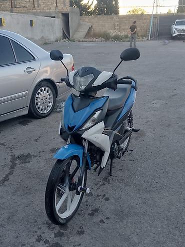 110: - Moped, 80 sm3, 2021 il — 2