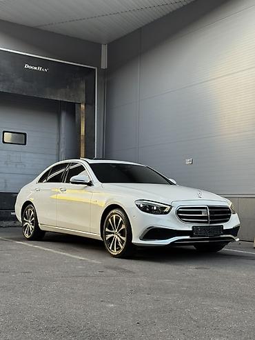 ниже рынка: Mercedes-Benz E-Class: 2020 г., 2 л, Автомат, Электромобиль, Седан — 3