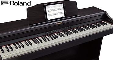 Musiqi alətləri: ELEKTRON PİANO.Roland RP102 BK Yapon mütəxəsisslərinin ərsəyə — 4