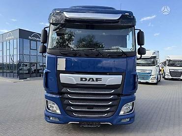 Грузовик, DAF, Б/у at lalafo.kg Грузовик, DAF, Б/у