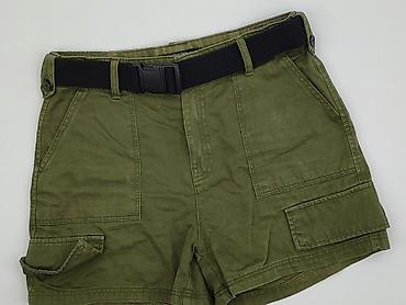 spodenki gobik: Bershka, Szorty damskie, rozmiar M — 1