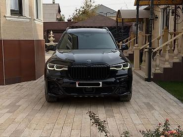 bmw x7 2020: BMW X7: 2021 г., 3 л, Автомат, Бензин, Внедорожник — 1