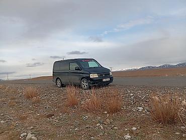 Продажа авто: Honda Stepwgn: 2001 г., 2 л, Автомат, Бензин, Минивэн — 5