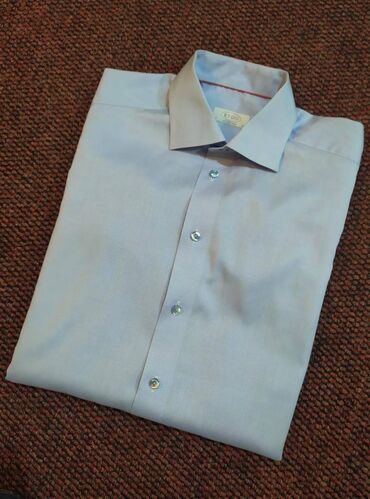 Košulje: Muška pamučna košulja Eton vel. 40 (M) Prelepa, elegantna — 15